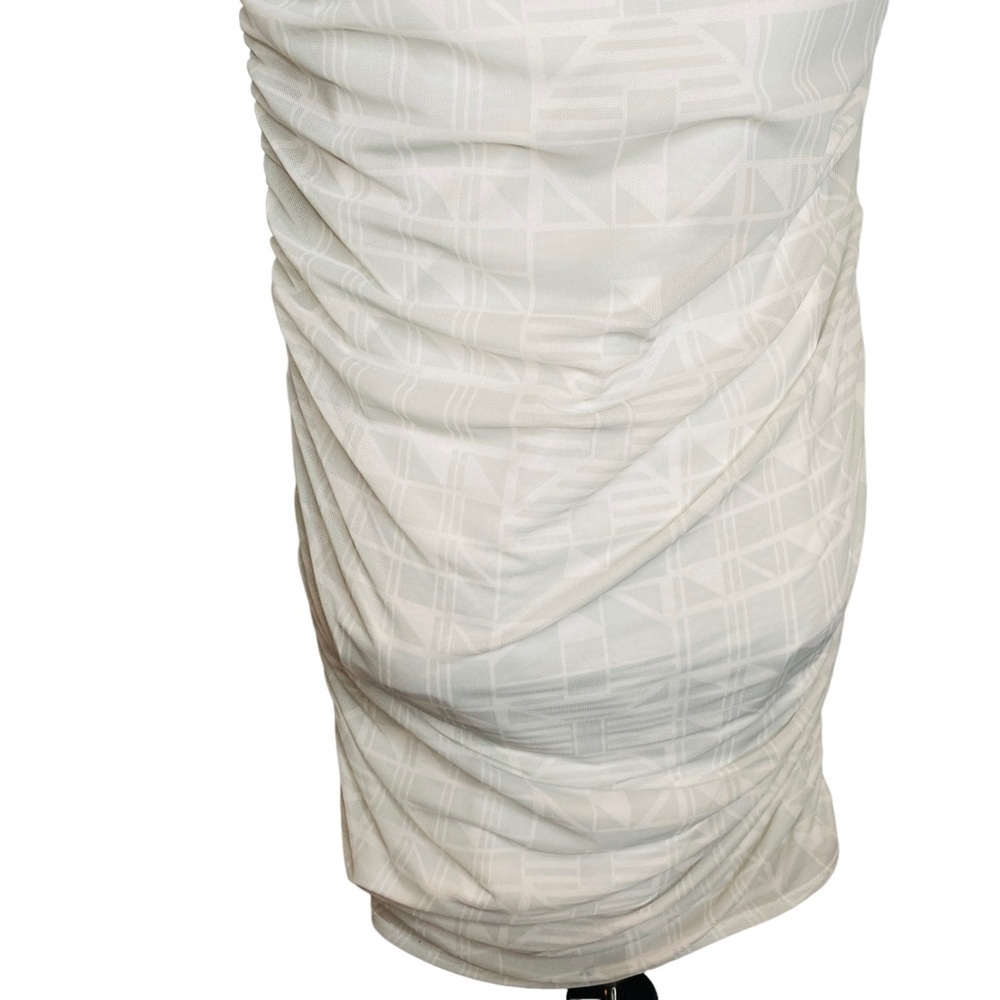 Nike Sportswear Women's Indio Dress White Sz M - Picture 7 of 11